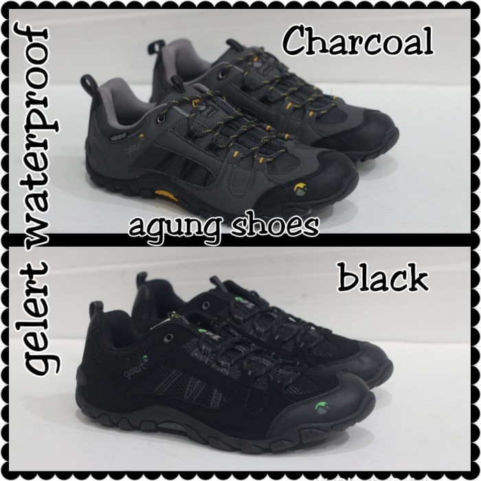 Terlaris Sepatu Pria Gelert Waterproof Original