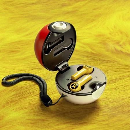 Razer Hammerhead TWS Earbuds x Pokemon Pikachu Limited Edition