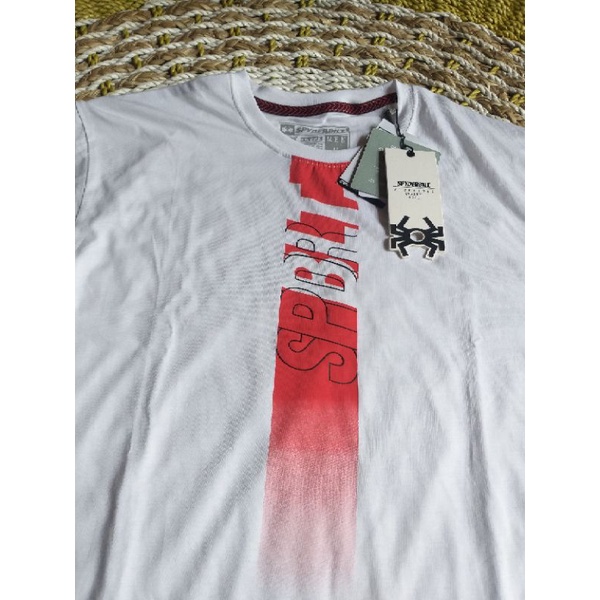 SPYDERBILT kaos pria original