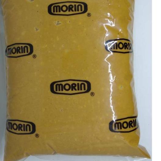 

COD⭐✅Selai Kacang Butter Creamy Morin 2kg (Halus)