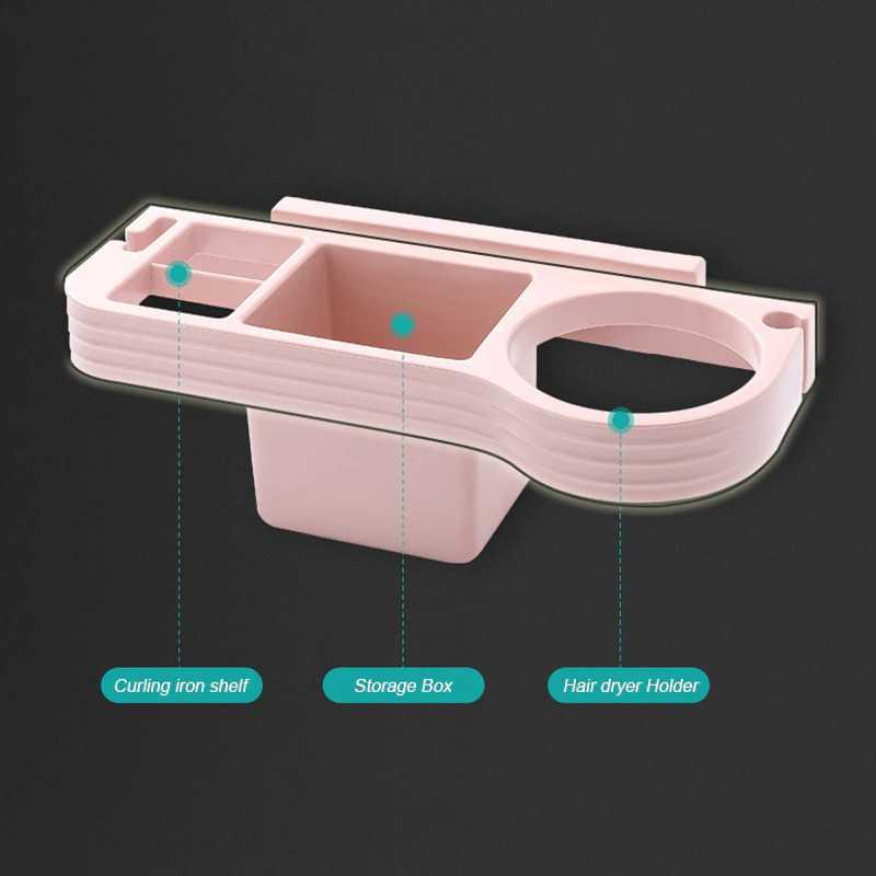 Musamban Rak Holder Kamar Mandi Bathroom Organizer - MSA23