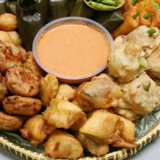 

Diskon✅Gorengan tampah halal murah dan higienis