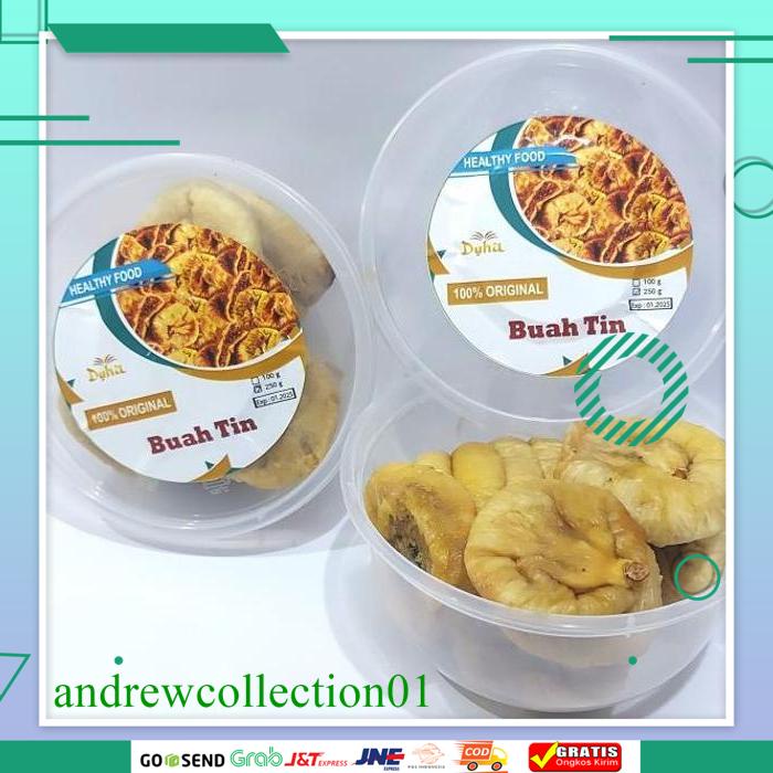 

250GR BUAH TIN PREMIUM ASLI IMPOR MADINAH, OLEH OLEH HAJI DAN UMROH HIGHT QUALITY