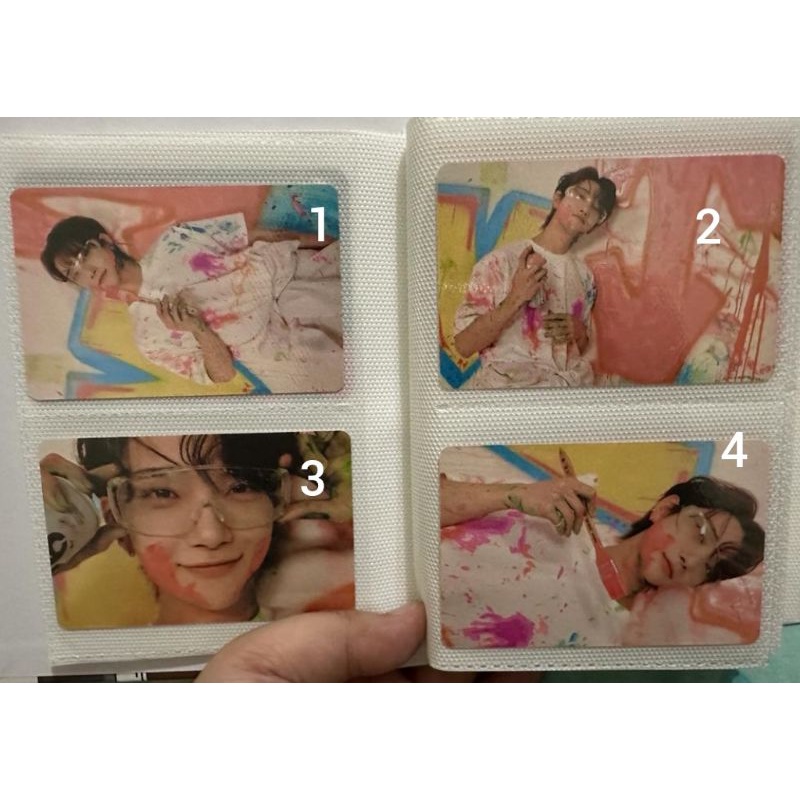 Joshua Sharing PC Face The Sun Seventeen Carat Version