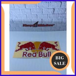 

STICKER REDBULL STIKER 1 Z804Z3 perkakas