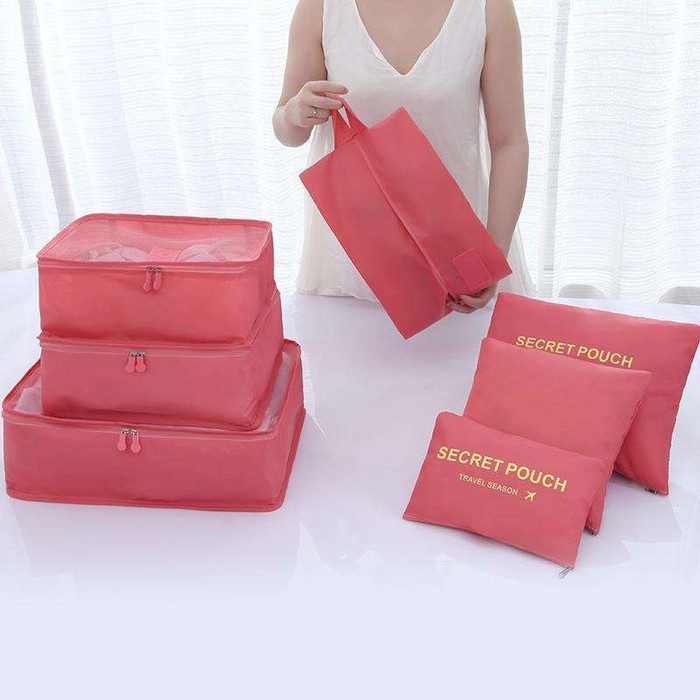 FMFIT BUMKINS BAG V7 / MEMBUAT KOPER JADI RAPI