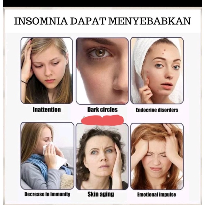 BAROKAH GAMIS sleeping patch 10 sleep topical patch koyo herbal susah tidur insomnia