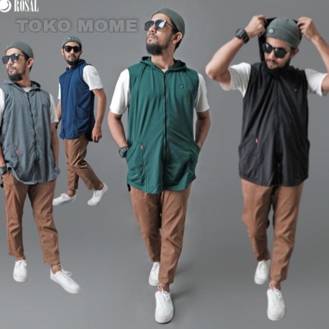 Rosal Rompi sholat solat shalat Zipper hoodie
