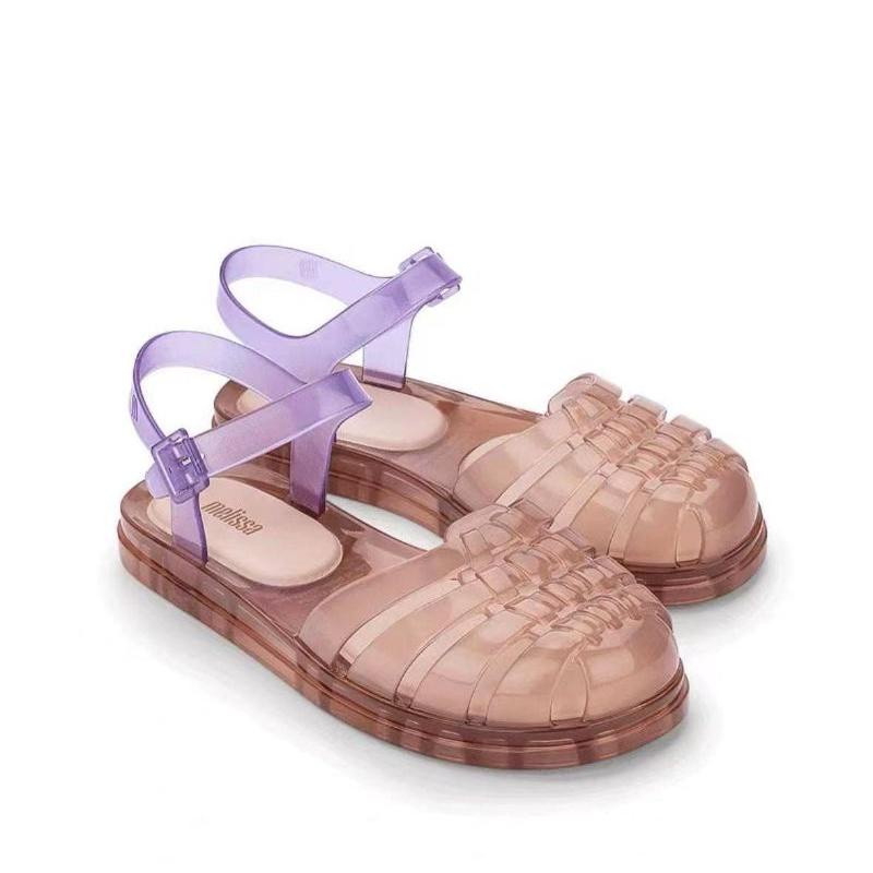 SANDAL MELISSA JELLY 2023 SANDAL JELLY FLAT