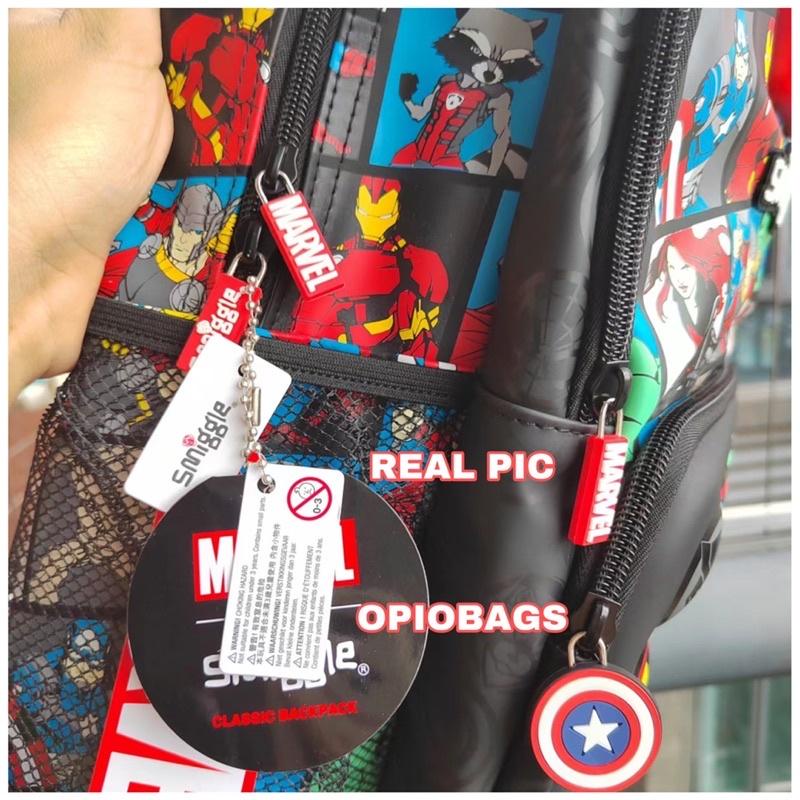 SMIGGLE Marvel Classic Backpack