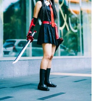 Costume Akame