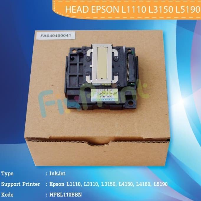 Print Head Printer Epson L120 L110 L210 L220 L300 L310 L360