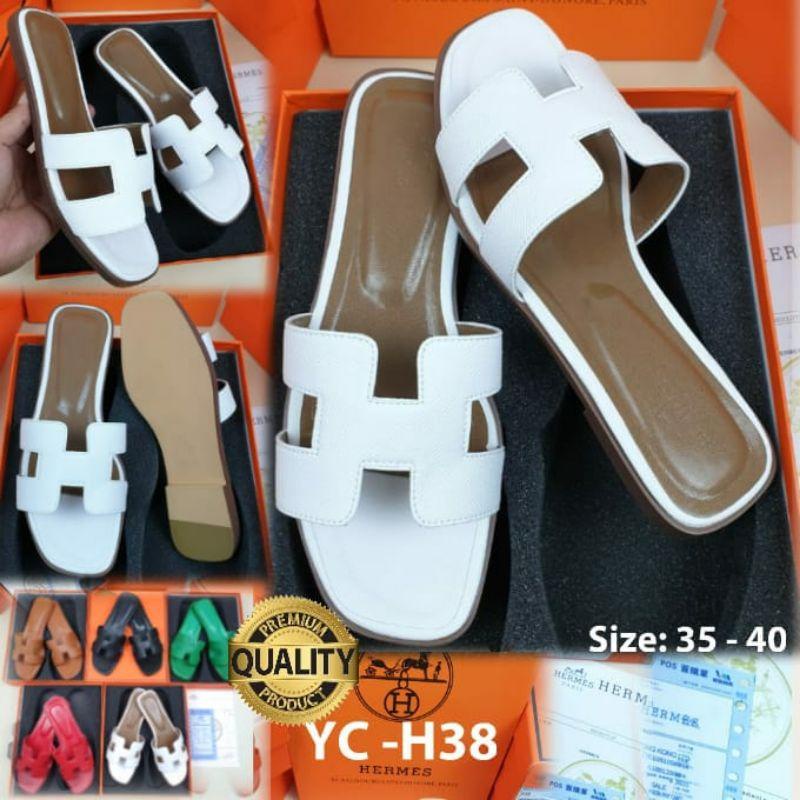 SANDAL HR YC-H-38 ORAN SANDAL SANDAL WANITA
