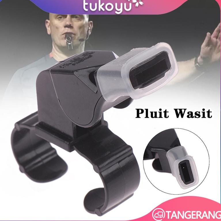 11.11 FLASH SALE Peluit Wasit Sepak Bola/ Pluit Wasit Finger/Peluit Wasit Finger Grip