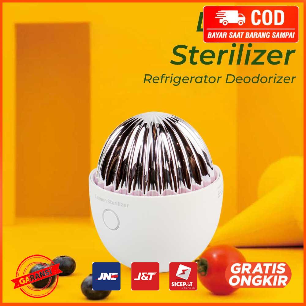 Lemon Sterilizer Deodorizer Refrigerator Air Purifier 117