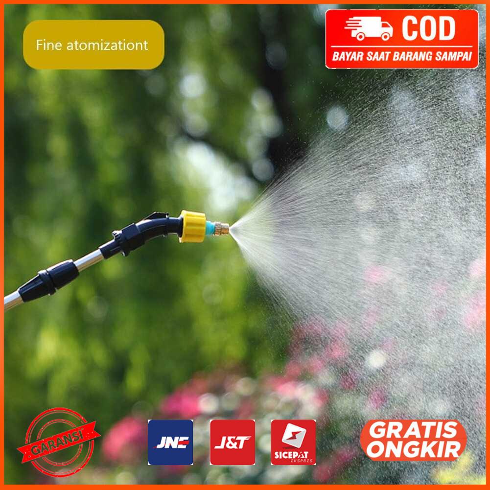 Stik Sprayer Elektrik Penyiram Tanaman Adjustable Nozzle Spray MX37