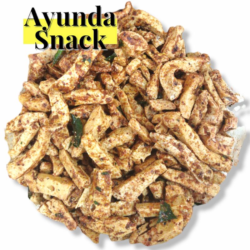

BASRENG STIK PEDES DAUN JERUK 500gr