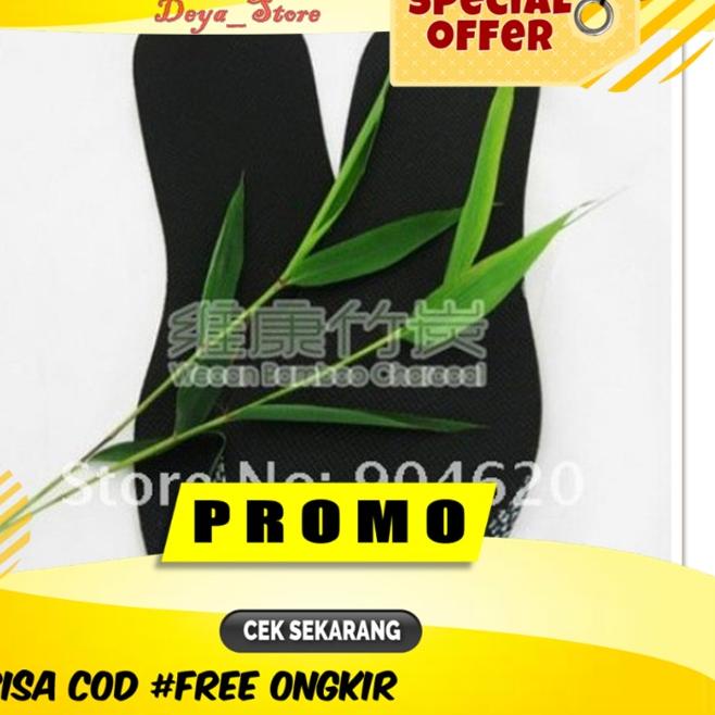 Terkini Grosir u1U5g Shoe Pad Silicone Pria Sol Dalam Sepatu Anti Bau Insole Sepatu Bola Original Hy