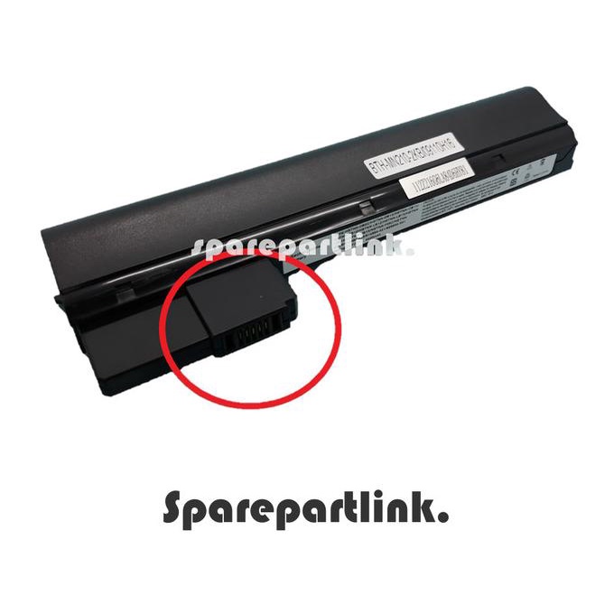 baterai HP MINI 210-2000 Mini 110-3500 110-3550 110-3550TU ED06
