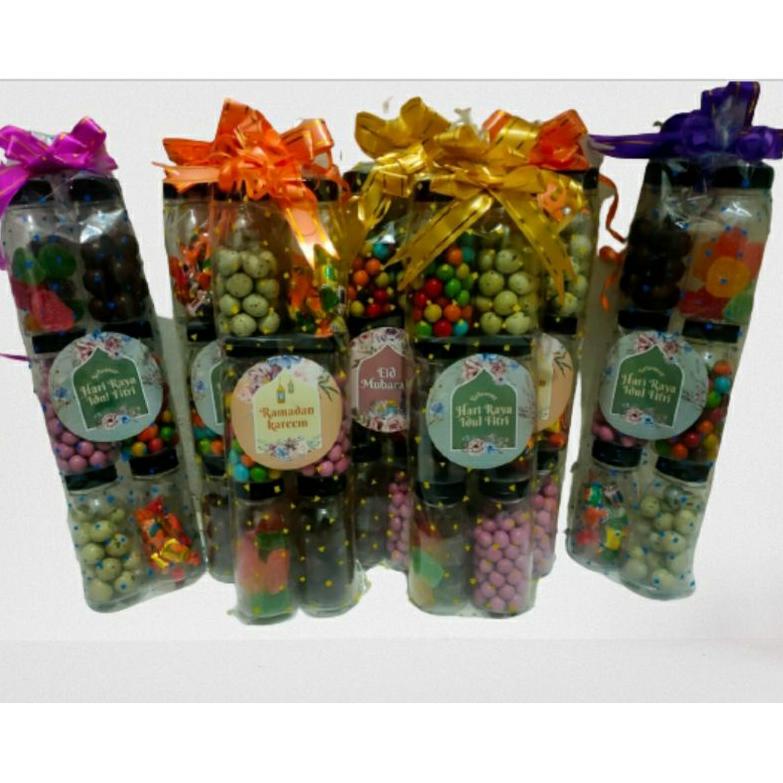 

12.12 Promo Brand PARCEL COKLAT (PAKET COKLAT LEBARAN)