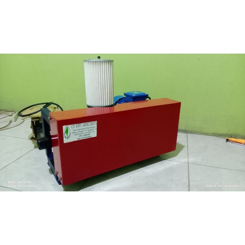 aerator Supercharger Amr 500 2 hp 3 phase