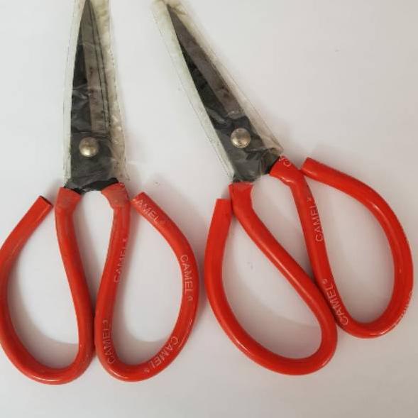 

Super Murah3.3 GUNTING KODOK CAMEL KAIN KERTAS KARPET KAWAT TAJAM 937`