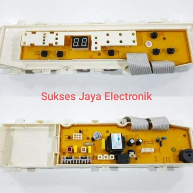 Modul Pcb Mesin Cuci Samsung Wa80U3 Wa70U3 Wa90U3