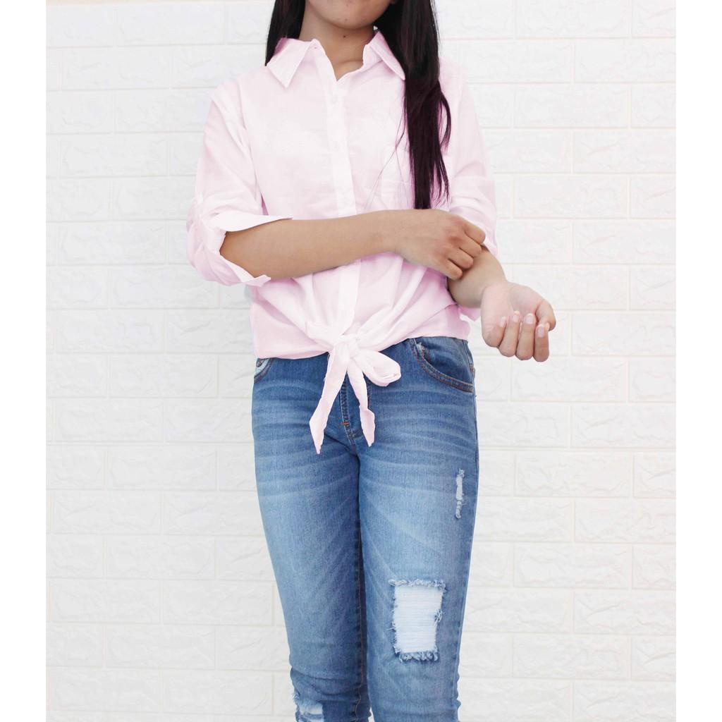 OKHISHOP - Gracia Kem Kemeja