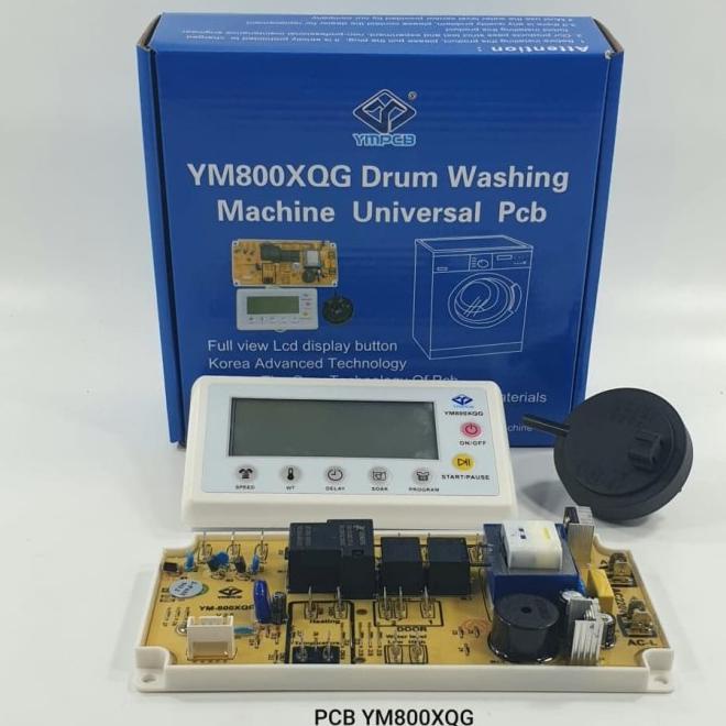 Modul Mesin Cuci Multi Front Loading Ym800