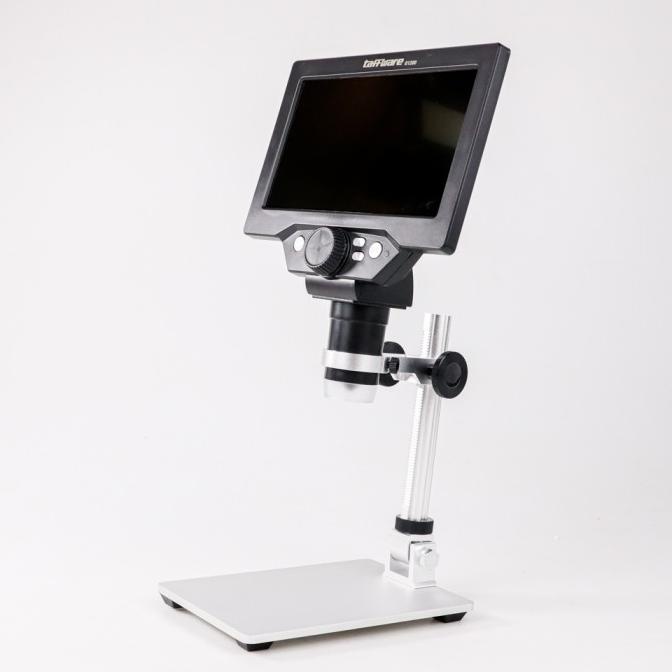 Mikroskop Digital 12Mp 1200X Monitor & Metal Stand G1200