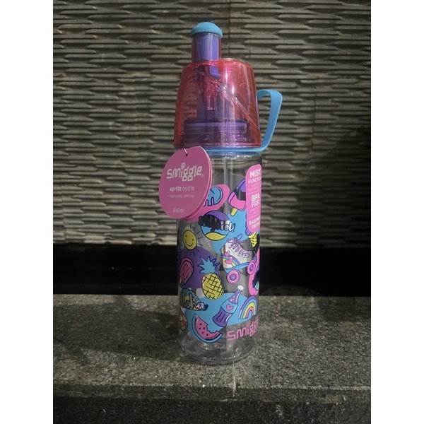 Smiggle Spritz Bottle