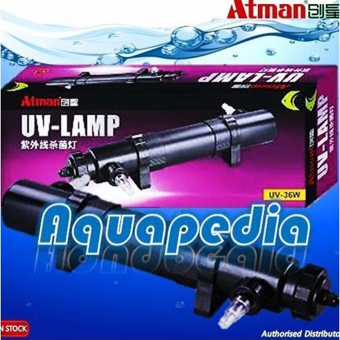 Atman UV36W UV Clarifier Lamp