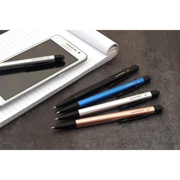 

TERMURAH MUST HAVE!!Uni Jetstream Stylus Ballpoint Pen - 0.7 mm LIMITED STOCK!! /ALAT TULIS