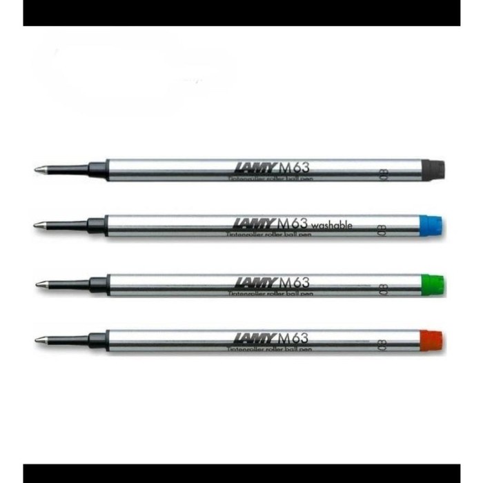

BISA COD Lamy M63 Roller Ballpoint Refill (Germany) /ALAT TULIS AESTHETIC/ALAT TULIS SET/ALAT TULIS
