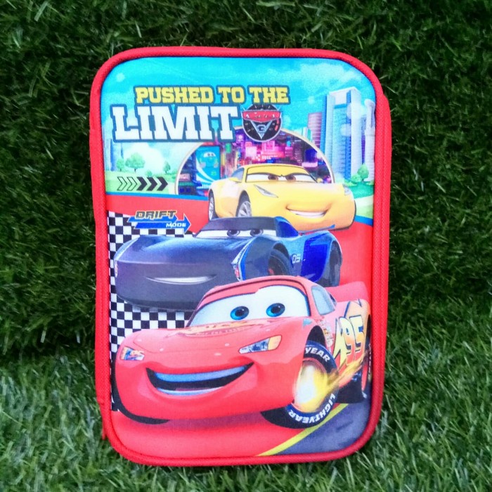 

TERLARIS Kotak Pensil Besar Mcqueen - Pensil Case Organizer cars /ALAT TULIS AESTHETIC/ALAT TULIS