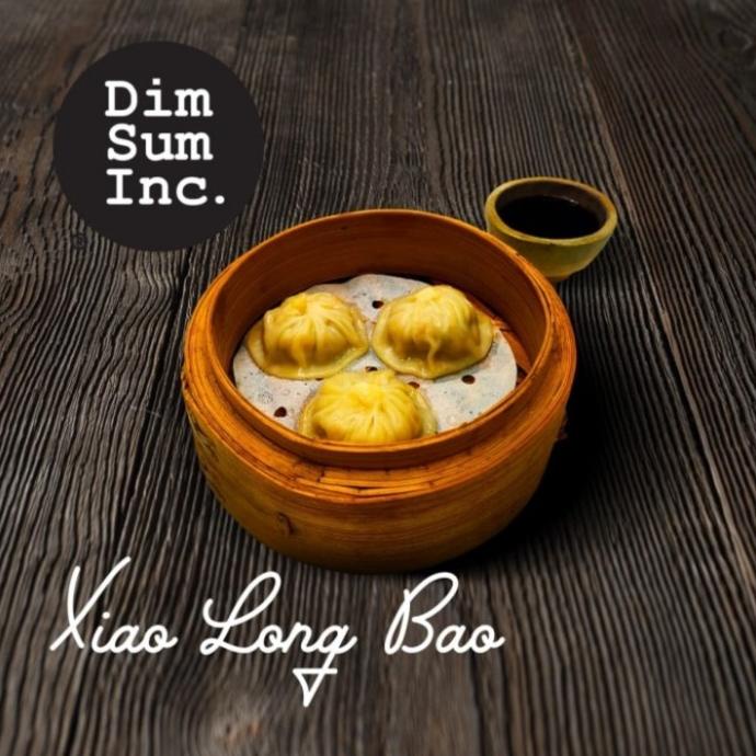 

Xia Long Bao Ayam / Dumpling Ayam