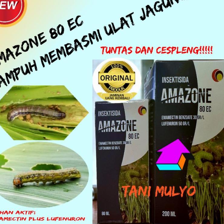 Produk Terviral AMAZONE 80 EC 100 ML