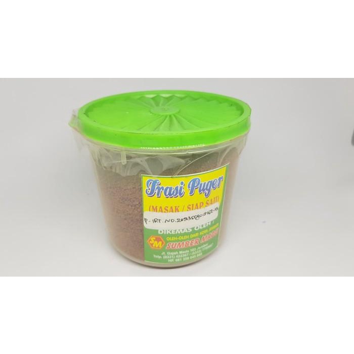 

Terasi Matang Super Puger Oleh Oleh Khas Jember 013