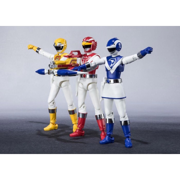 Hot Sale Shodo Super Choujuu Sentai Liveman Terlaris