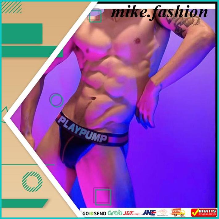 PP9113 PUMP CELANA PRIA SIDECUT EDISI PLAY KUALITAS SANGAT BAIK