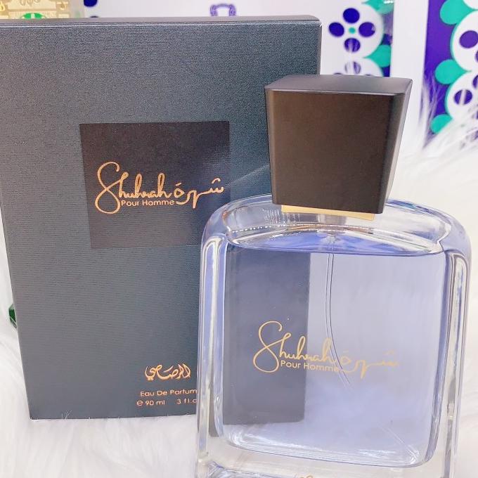 rasasi shuhrah pour homme edp