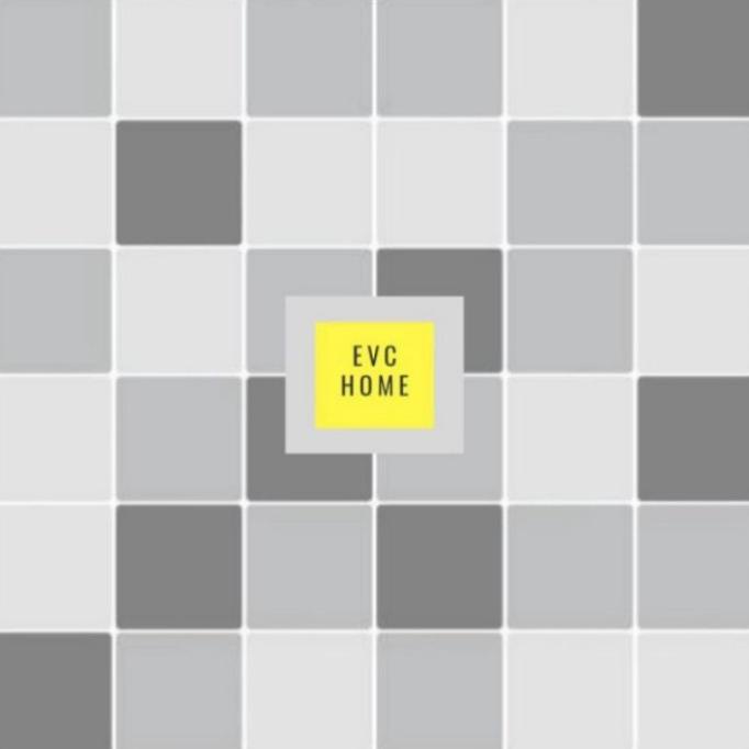 Wallpaper Lantai kamar mandi / sticker dinding serbaguna anti air 3d