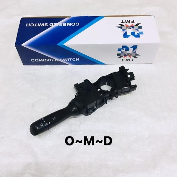Saklar Sent Switch Lampu Sein Toyota Kijang Innova With Foglamp