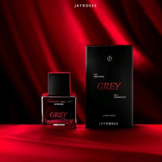 parfum jayrose grey original