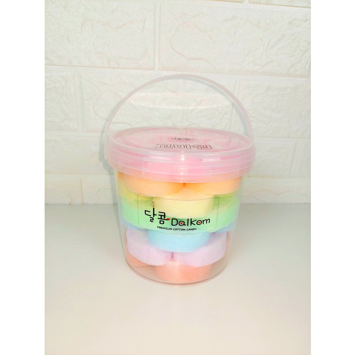 

Dalkom Toples_Lolipop / Cotton Candy / Gulali / Arum Manis