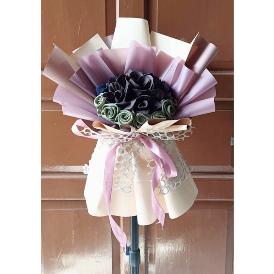 BUKET HIJAB VOAL / BUKET HIJAB SEGIEMPAT / BUKET HIJAB PASHMINA