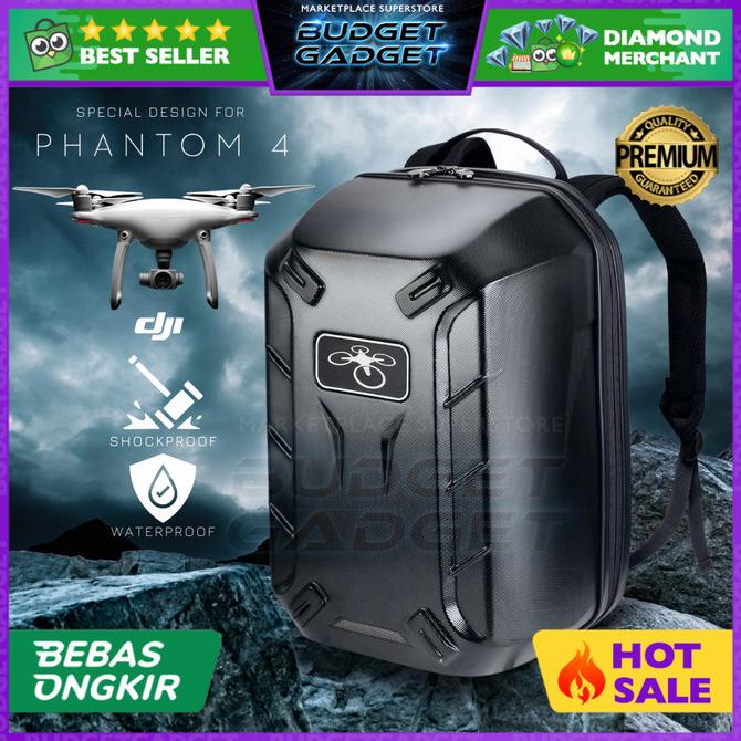 Tas Drone DJI Phantom 4