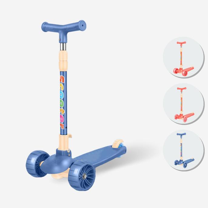 SCOOTER ANAK SKUTER ANAK SEKUTER ANAK SEPEDA ANAK SCOOTER OTOPED ANAK