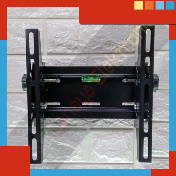 SET WATER PASS BRACKET LED LCD TV Polytron Breket 32 39 40 42 " Inchi