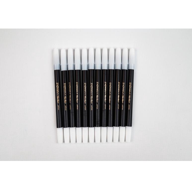 

[COD] ZK95 Spidol Snowman Kecil (12pcs) j6sbe